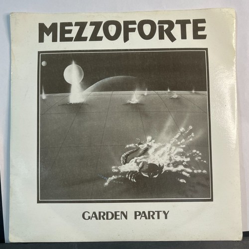 Mezzoforte garden party - party, 7"