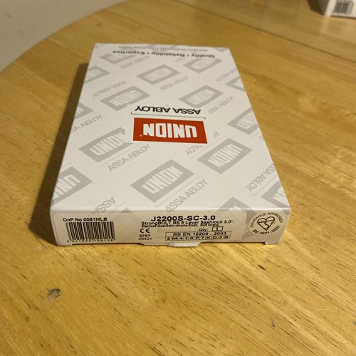 Brand new union british - new,