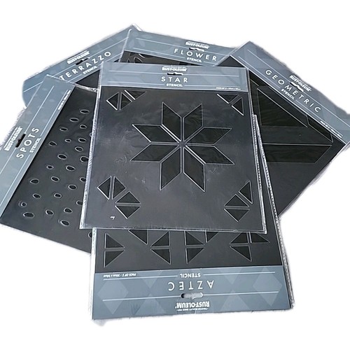Rust oleum stencils pack - rust-oleum,