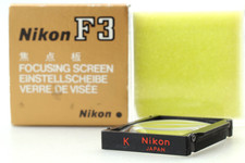 [MINT in Box] Nikon F3