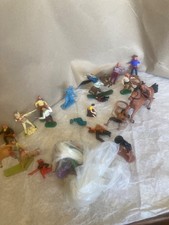17 Vintage Cowboys & Indians