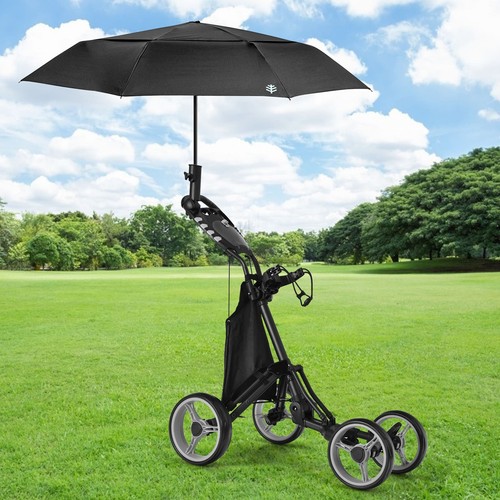 Golf push pull cart - golf,