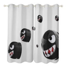 Size Custom Curtains Super