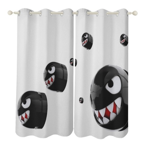 Size custom curtains super - size,