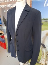 38 UK 10 Pikeur Isalie Navy