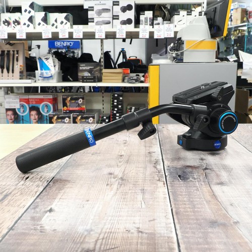 Used benro fluid - used, head