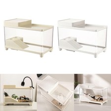 Large Turtle Tank Spacious