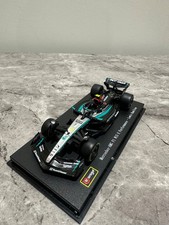 Bburago Mercedes W15 Lewis