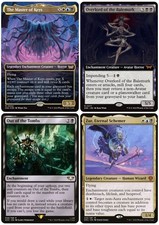 MTG The Master of Keys