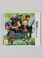 Etrian Odyssey IV: Legends of