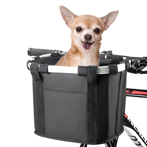 Front bike basket detachable - front, basket,