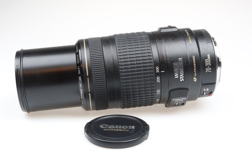 Canon zoom 300mm 5 6 - ef, f4-5.6
