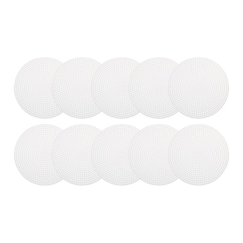 Plastic mesh canvas sheet - plastic,