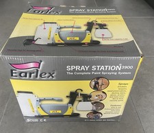 Earlex Spray Station 3900 Paint Electric Sprayer HVLP Spray Station 