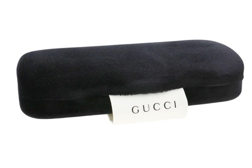 Gucci glasses case lense - glasses, +
