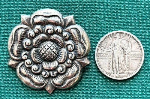 Antique henrik moller - moller, pendant
