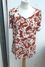 Kim & Co Size Small Top Deluxe