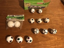 Subbuteo Footballs 