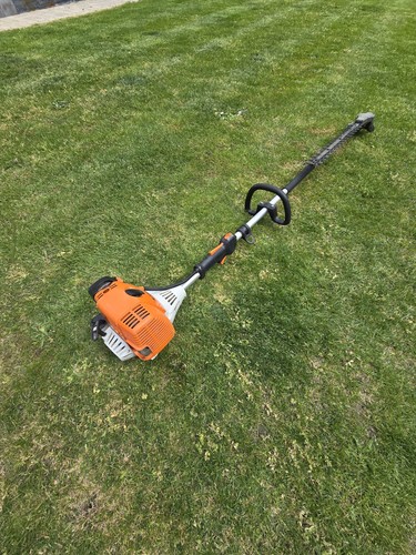 Stihl long reach petrol - hl,