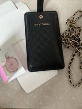 Chanel Coco Crush Make Up/phone Bag