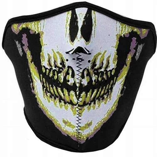 Neoprene skeleton full - skeleton,