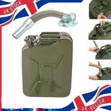 20L Metal Jerry Can Car