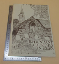 Redundant Churches In Essex