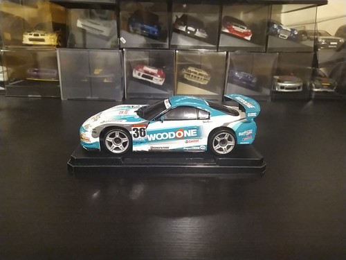 Kyosho mini toyota supra - kyosho, mini-z