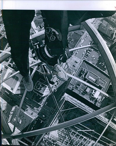 1972 crane boom swings grapher - 1972,
