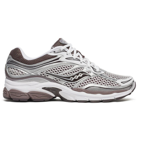 Saucony progrid omni - progrid, white