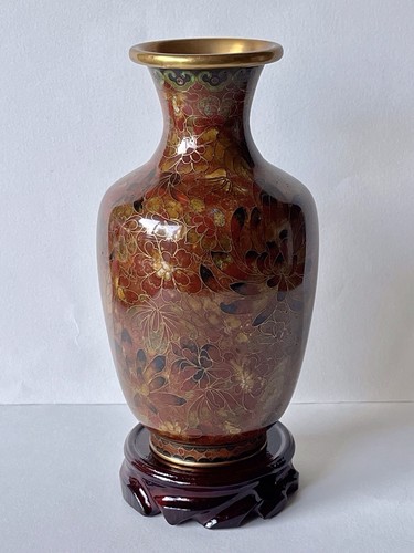Vintage chinese cloisonne - chinese,