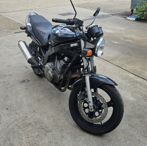 2004 suzuki 500f 34000 - 2004,