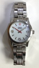 Wenger Swiss made stainless