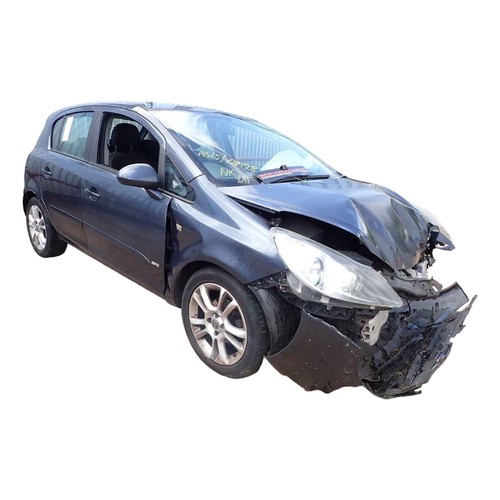Vauxhall corsa f13 - f13, gearbox
