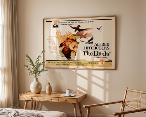 The birds 1963 - the,