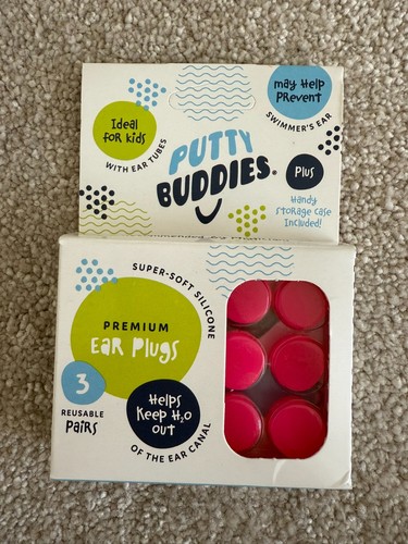 Pairs new pink - 3, buddies