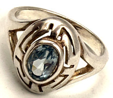 Antique Art Deco Sterling