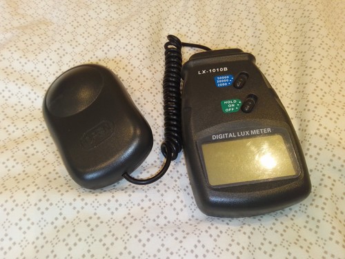 Lcd lux digital - digital, meter