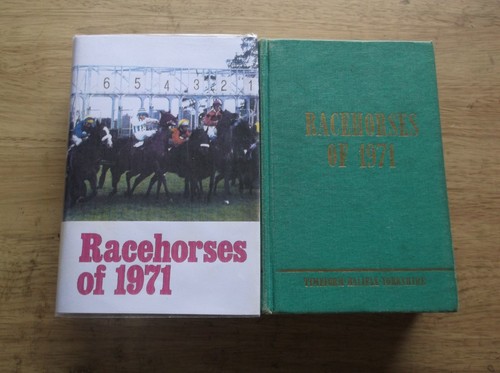 Timeform racehorses 1971 - "racehorses, of
