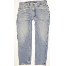 Levi's 615 Men Blue Straight