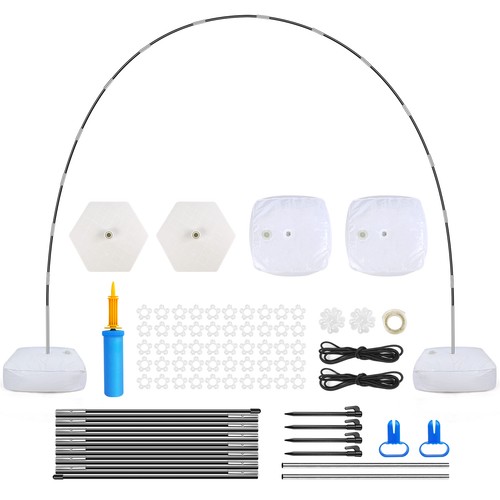 Balloon arch kits column frame - balloon,