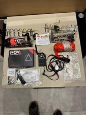 DJI Inspire 2 Mars Parachute System with 2 Parachute System/Nova Release Remote