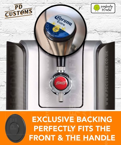 Pro perfect draft medallion - perfect,