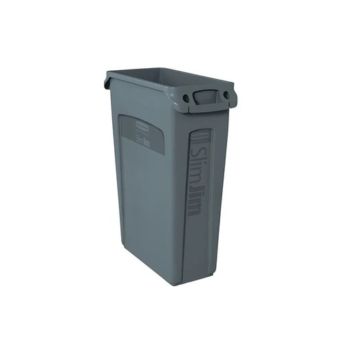 Rubbermaid slim jim vented - slim,