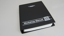Aston Martin DBS Workshop Manual