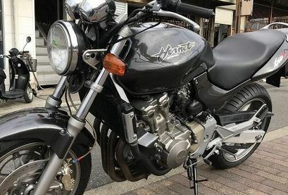 Honda cb600f hornet 600 - 600, pc34
