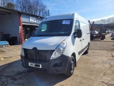 470 2017 Renault Master Mk3