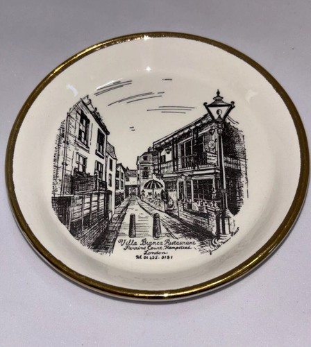 Rare vintage dartmouth pottery - rare,