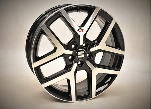 Aluminum rims seat arona - rims,