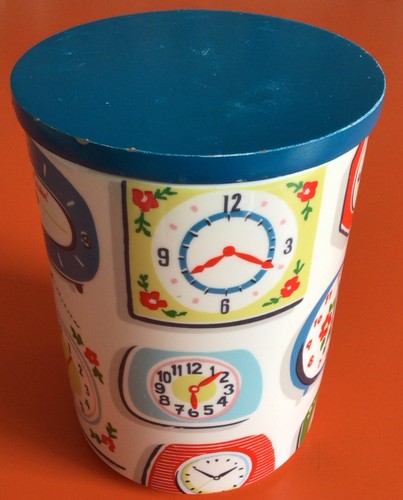 Cath kidston large ceramic jar - ceramic,